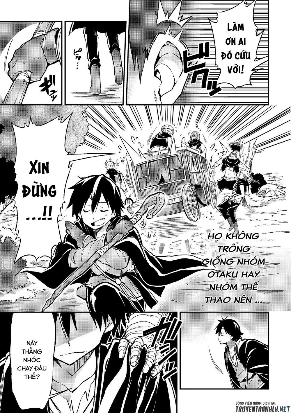 đọc truyện Hitoribocchi No Isekai Kouryaku Chương 23 ảnh 14 tại Truyện Dạ Ký