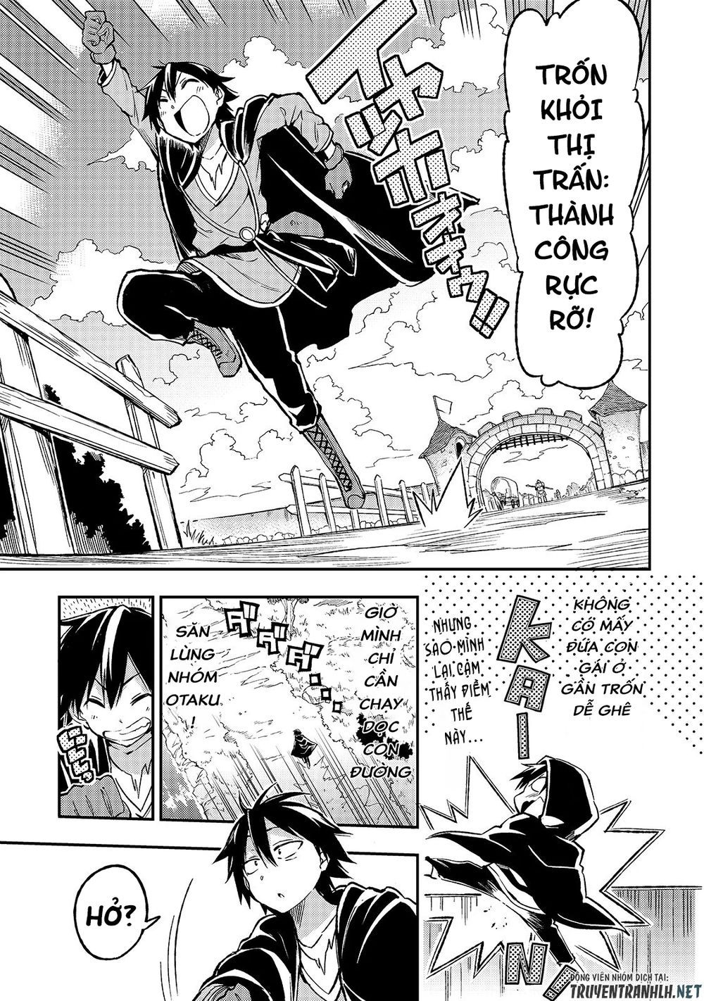 đọc truyện Hitoribocchi No Isekai Kouryaku Chương 23 ảnh 10 tại Truyện Dạ Ký