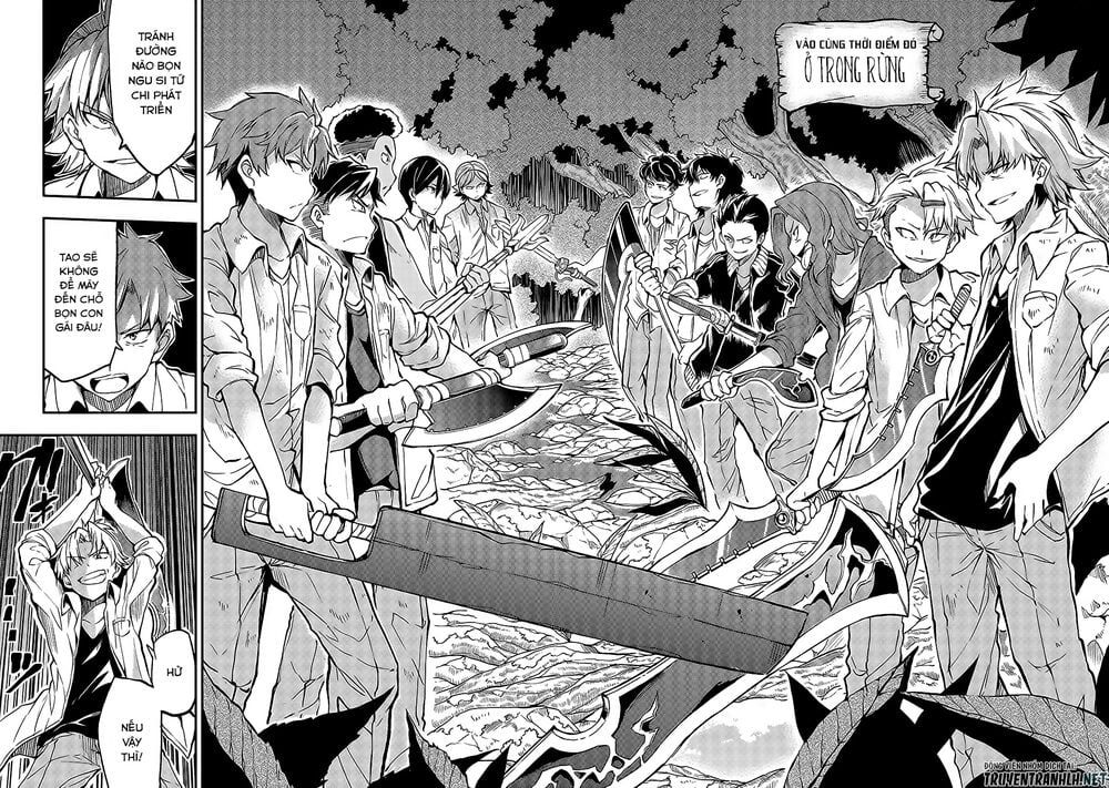 đọc truyện Hitoribocchi No Isekai Kouryaku Chương 24 ảnh 16 tại Truyện Dạ Ký