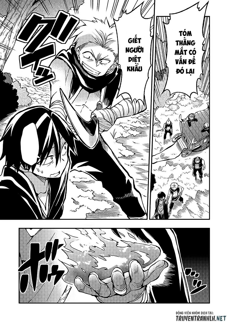 đọc truyện Hitoribocchi No Isekai Kouryaku Chương 24 ảnh 4 tại Truyện Dạ Ký