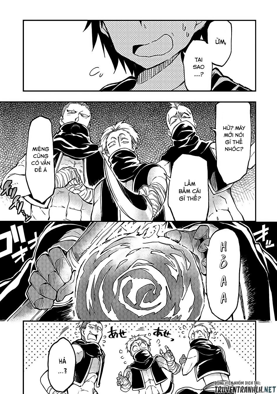 đọc truyện Hitoribocchi No Isekai Kouryaku Chương 24 ảnh 6 tại Truyện Dạ Ký