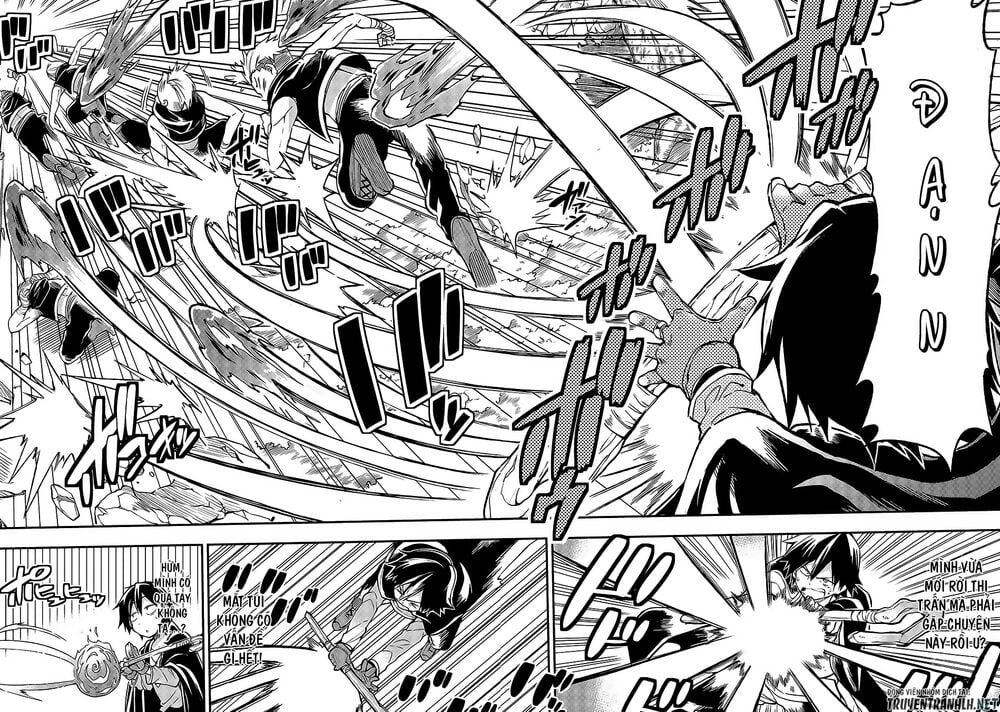 đọc truyện Hitoribocchi No Isekai Kouryaku Chương 24 ảnh 7 tại Truyện Dạ Ký