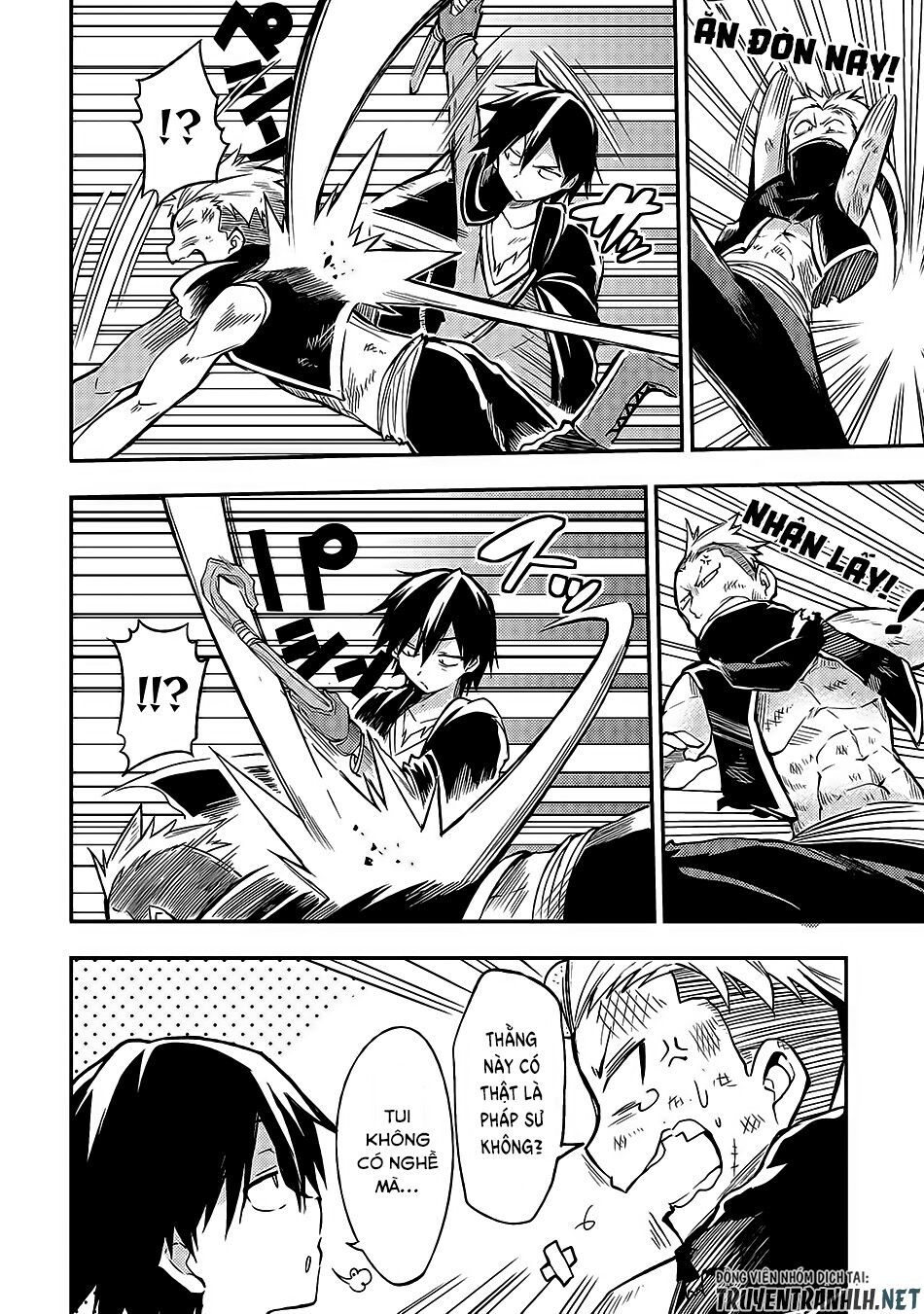 đọc truyện Hitoribocchi No Isekai Kouryaku Chương 24 ảnh 10 tại Truyện Dạ Ký