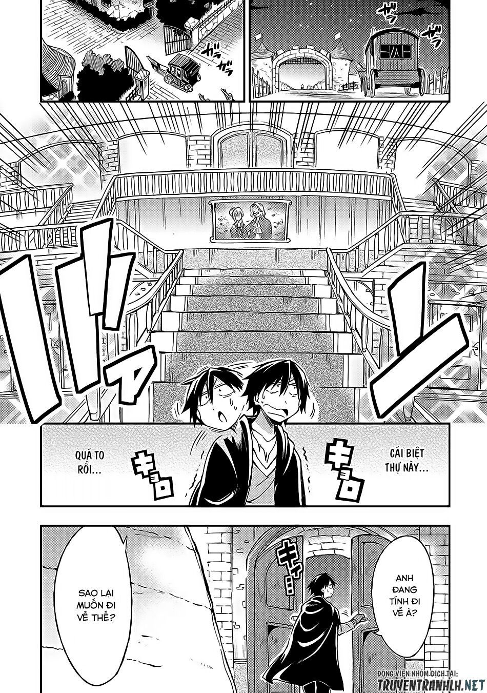 đọc truyện Hitoribocchi No Isekai Kouryaku Chương 25 ảnh 13 tại Truyện Dạ Ký