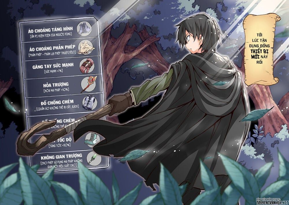 đọc truyện Hitoribocchi No Isekai Kouryaku Chương 25 ảnh 5 tại Truyện Dạ Ký