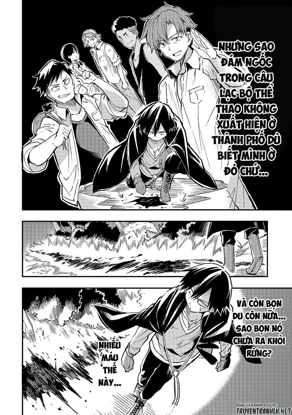 đọc truyện Hitoribocchi No Isekai Kouryaku Chương 26 ảnh 11 tại Truyện Dạ Ký
