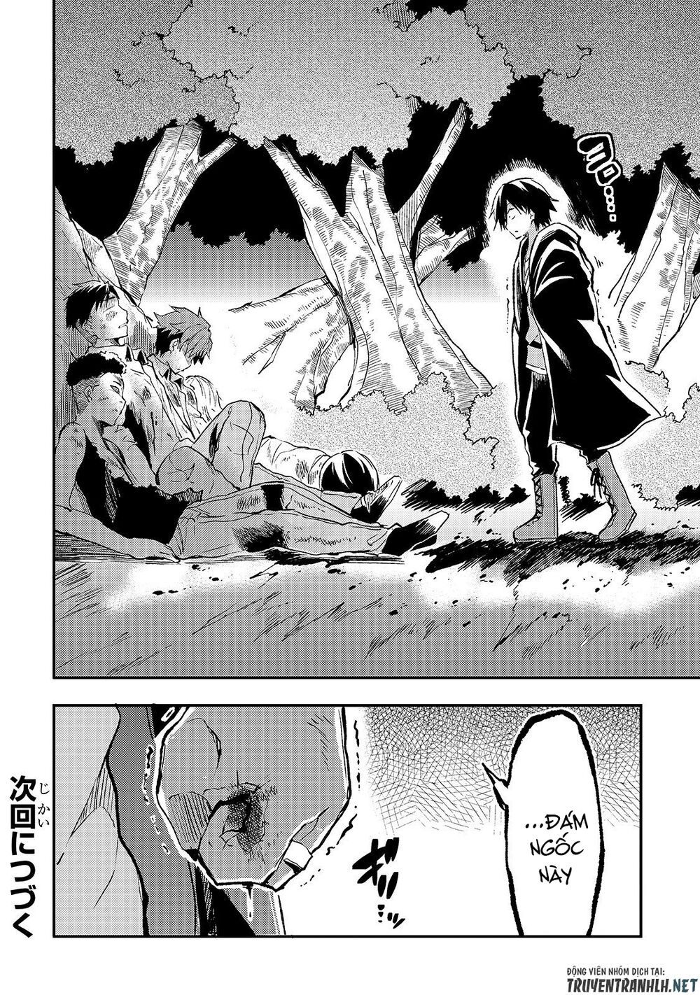 đọc truyện Hitoribocchi No Isekai Kouryaku Chương 26 ảnh 15 tại Truyện Dạ Ký