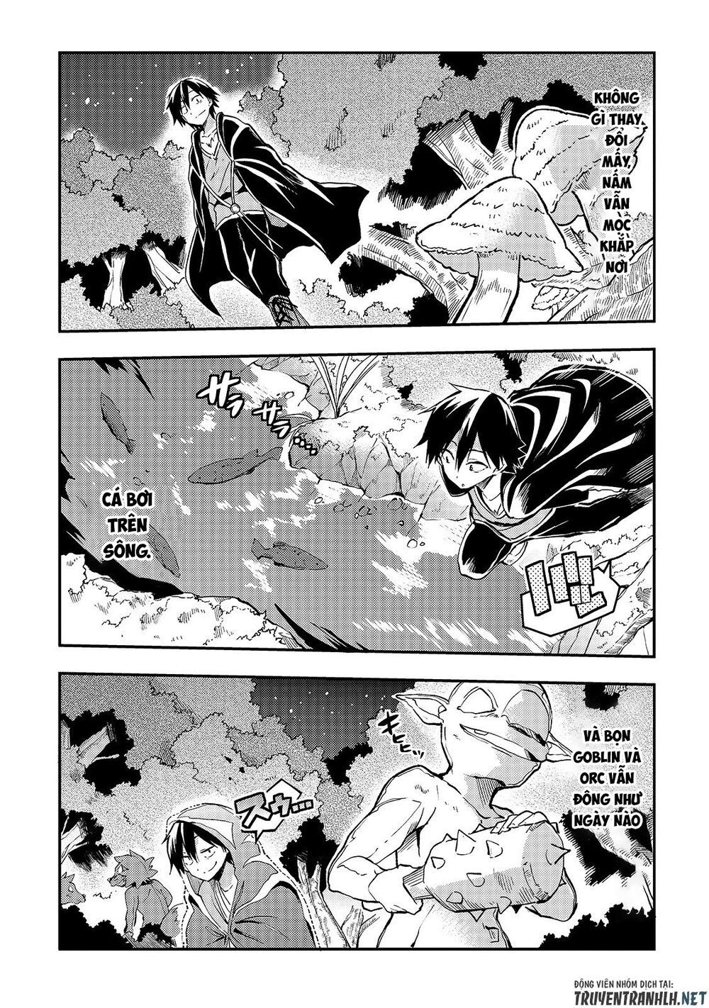 đọc truyện Hitoribocchi No Isekai Kouryaku Chương 26 ảnh 6 tại Truyện Dạ Ký