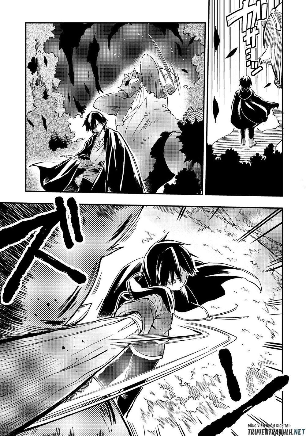 đọc truyện Hitoribocchi No Isekai Kouryaku Chương 26 ảnh 8 tại Truyện Dạ Ký