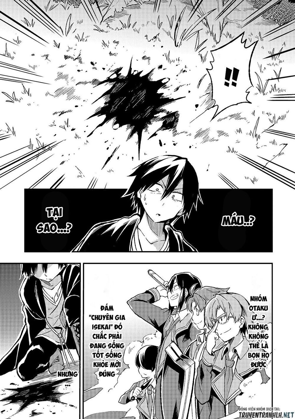 đọc truyện Hitoribocchi No Isekai Kouryaku Chương 26 ảnh 10 tại Truyện Dạ Ký