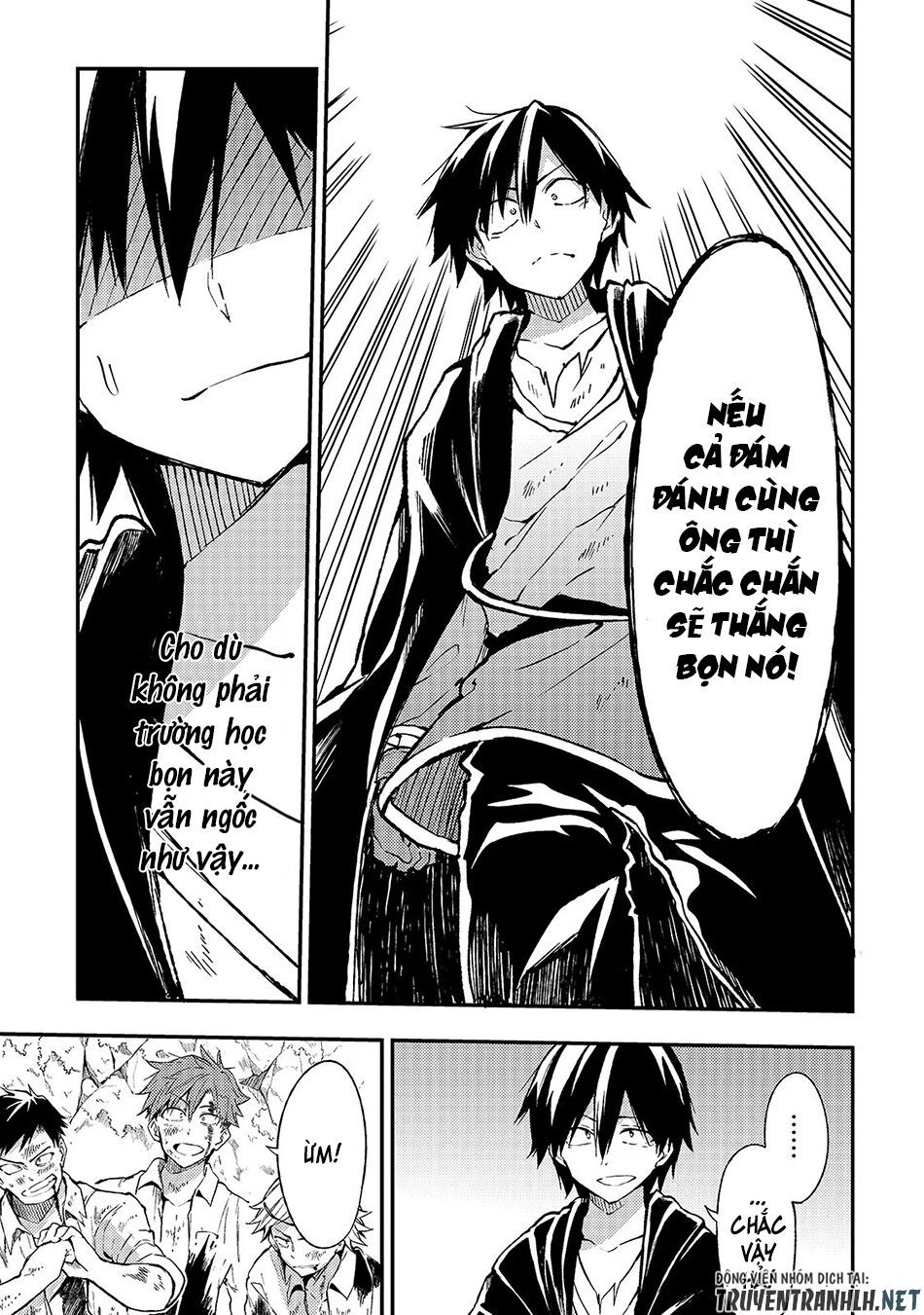 đọc truyện Hitoribocchi No Isekai Kouryaku Chương 27 ảnh 12 tại Truyện Dạ Ký