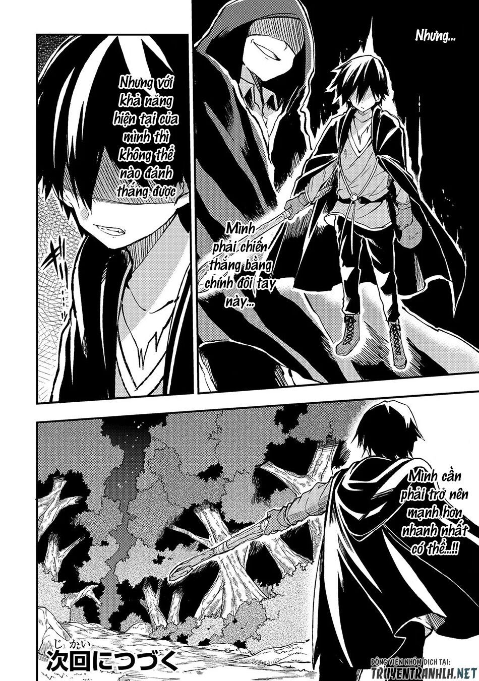 đọc truyện Hitoribocchi No Isekai Kouryaku Chương 27 ảnh 15 tại Truyện Dạ Ký