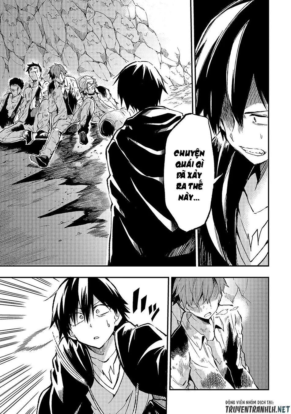 đọc truyện Hitoribocchi No Isekai Kouryaku Chương 27 ảnh 4 tại Truyện Dạ Ký