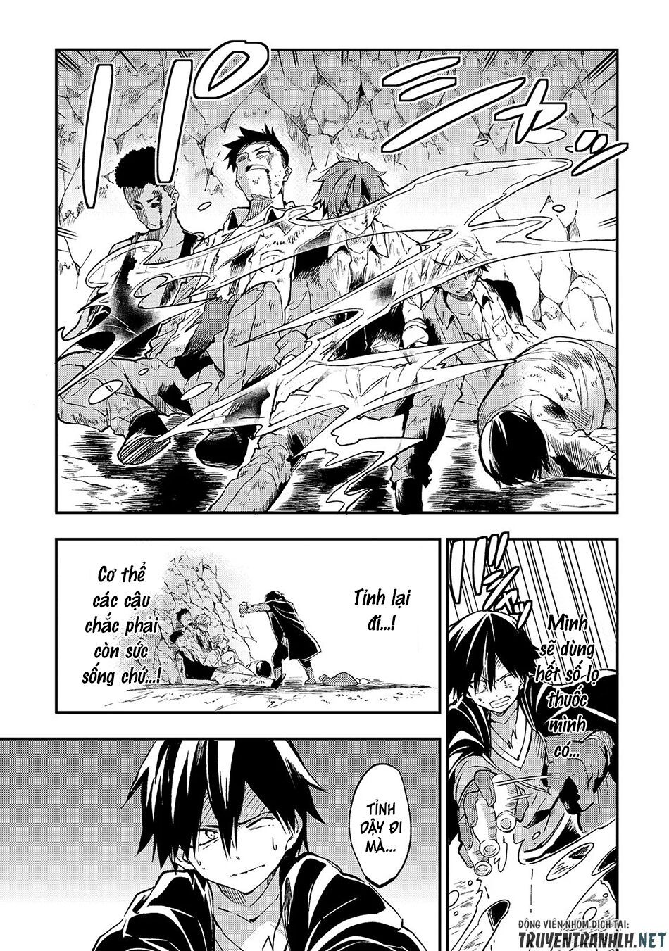 đọc truyện Hitoribocchi No Isekai Kouryaku Chương 27 ảnh 6 tại Truyện Dạ Ký