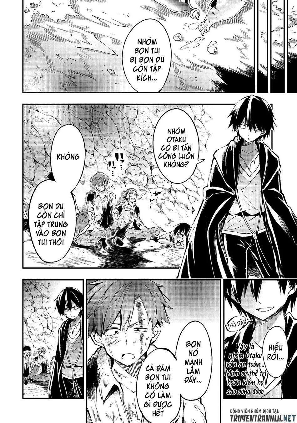đọc truyện Hitoribocchi No Isekai Kouryaku Chương 27 ảnh 9 tại Truyện Dạ Ký