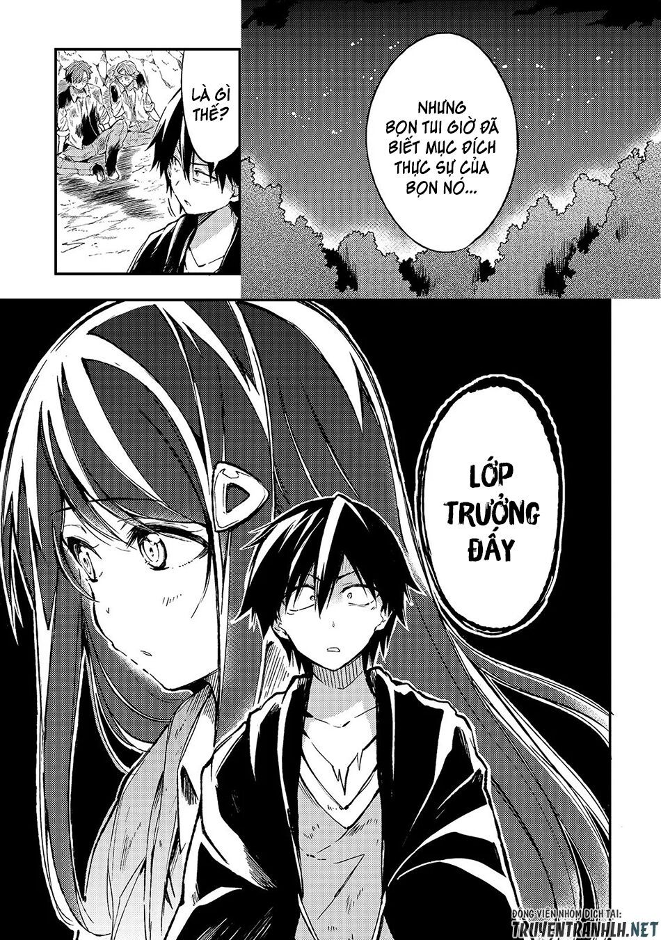 đọc truyện Hitoribocchi No Isekai Kouryaku Chương 27 ảnh 10 tại Truyện Dạ Ký