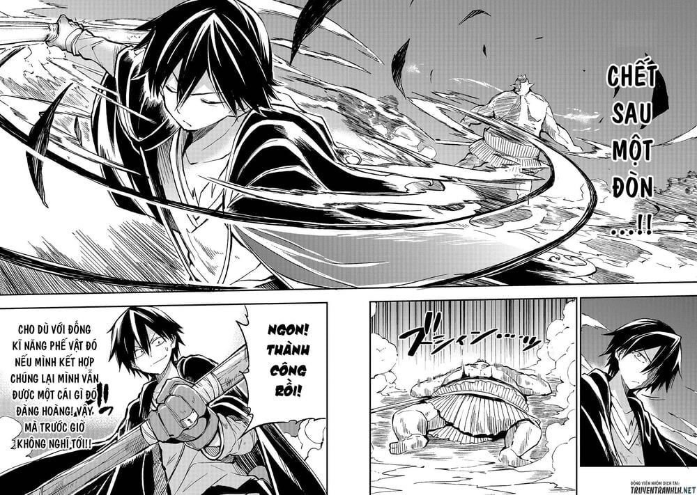 đọc truyện Hitoribocchi No Isekai Kouryaku Chương 28 ảnh 13 tại Truyện Dạ Ký