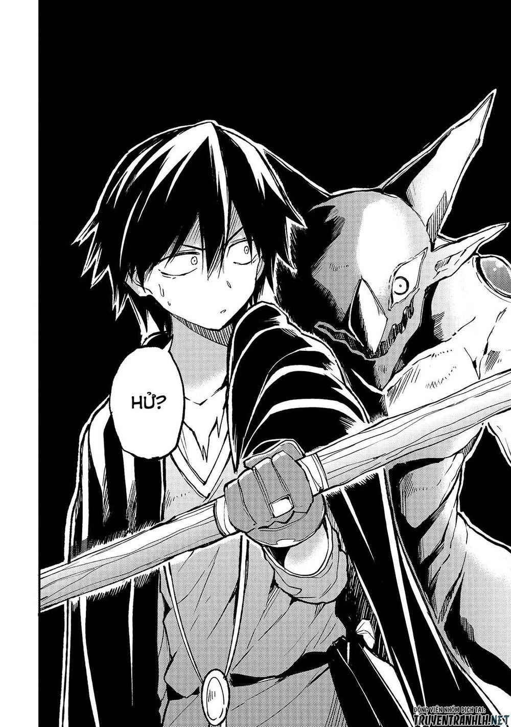 đọc truyện Hitoribocchi No Isekai Kouryaku Chương 28 ảnh 14 tại Truyện Dạ Ký