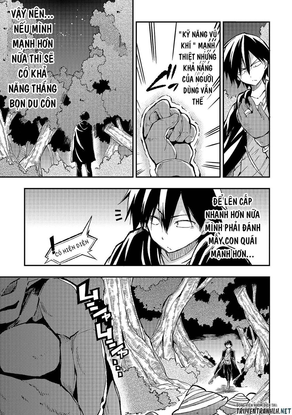 đọc truyện Hitoribocchi No Isekai Kouryaku Chương 28 ảnh 8 tại Truyện Dạ Ký