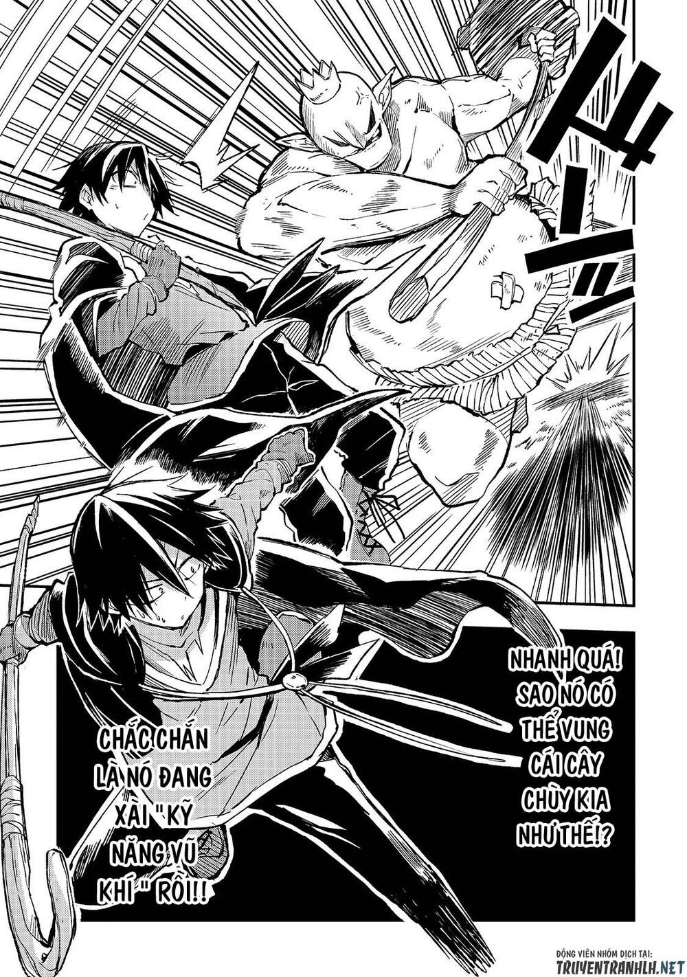 đọc truyện Hitoribocchi No Isekai Kouryaku Chương 28 ảnh 10 tại Truyện Dạ Ký