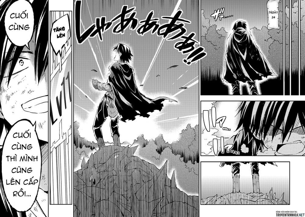 đọc truyện Hitoribocchi No Isekai Kouryaku Chương 29 ảnh 11 tại Truyện Dạ Ký