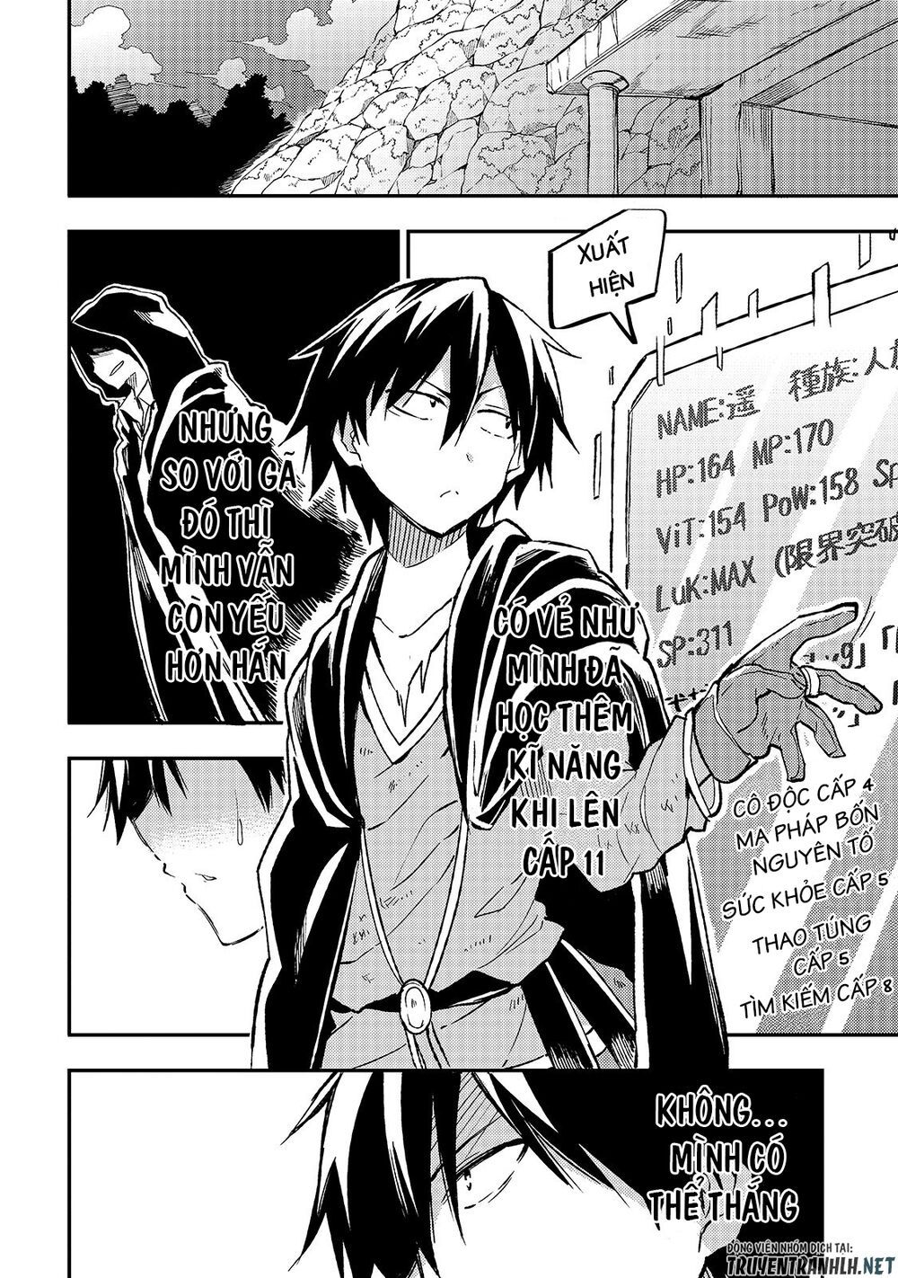 đọc truyện Hitoribocchi No Isekai Kouryaku Chương 29 ảnh 12 tại Truyện Dạ Ký