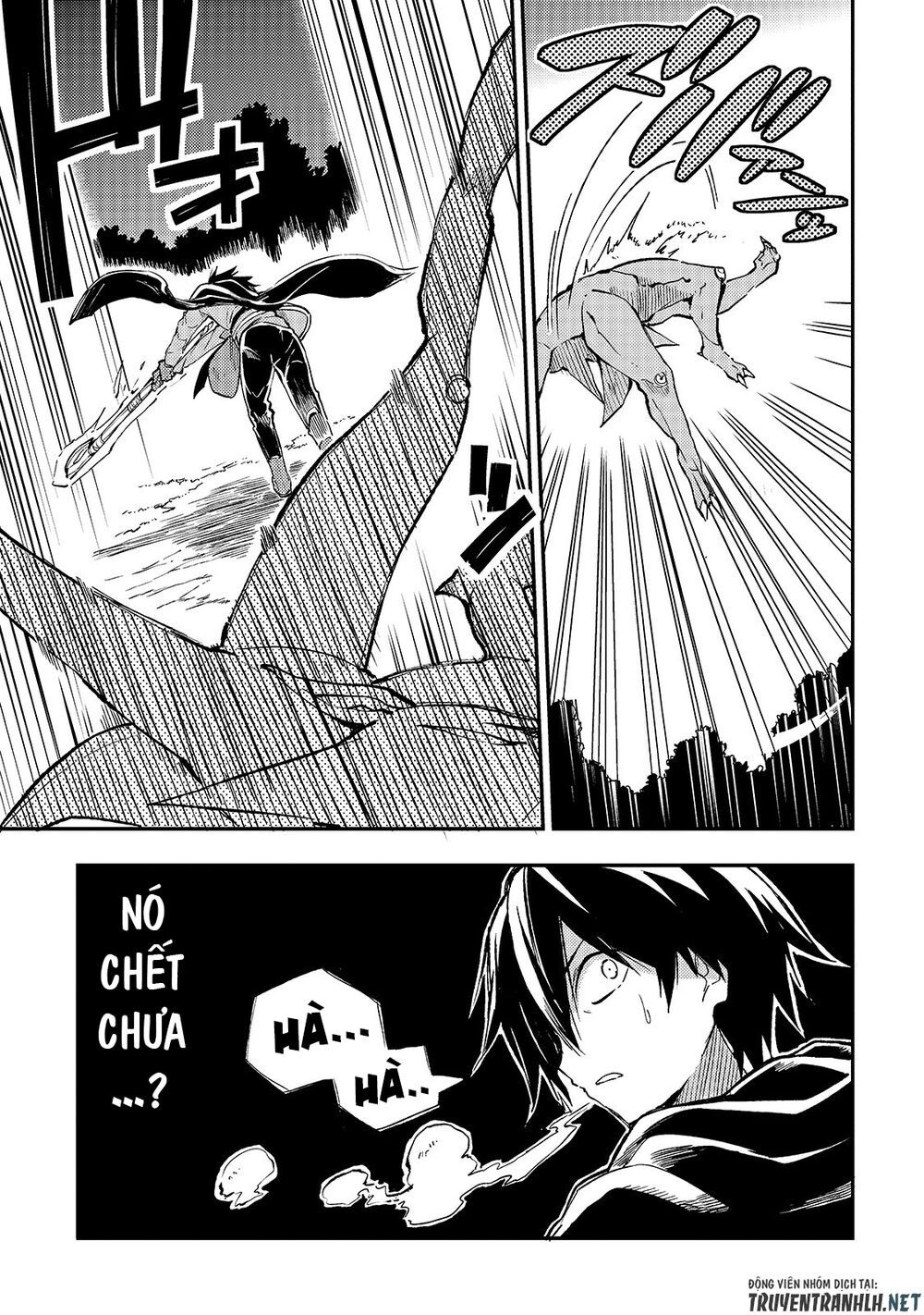 đọc truyện Hitoribocchi No Isekai Kouryaku Chương 29 ảnh 6 tại Truyện Dạ Ký