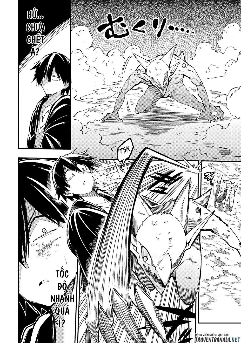 đọc truyện Hitoribocchi No Isekai Kouryaku Chương 29 ảnh 7 tại Truyện Dạ Ký