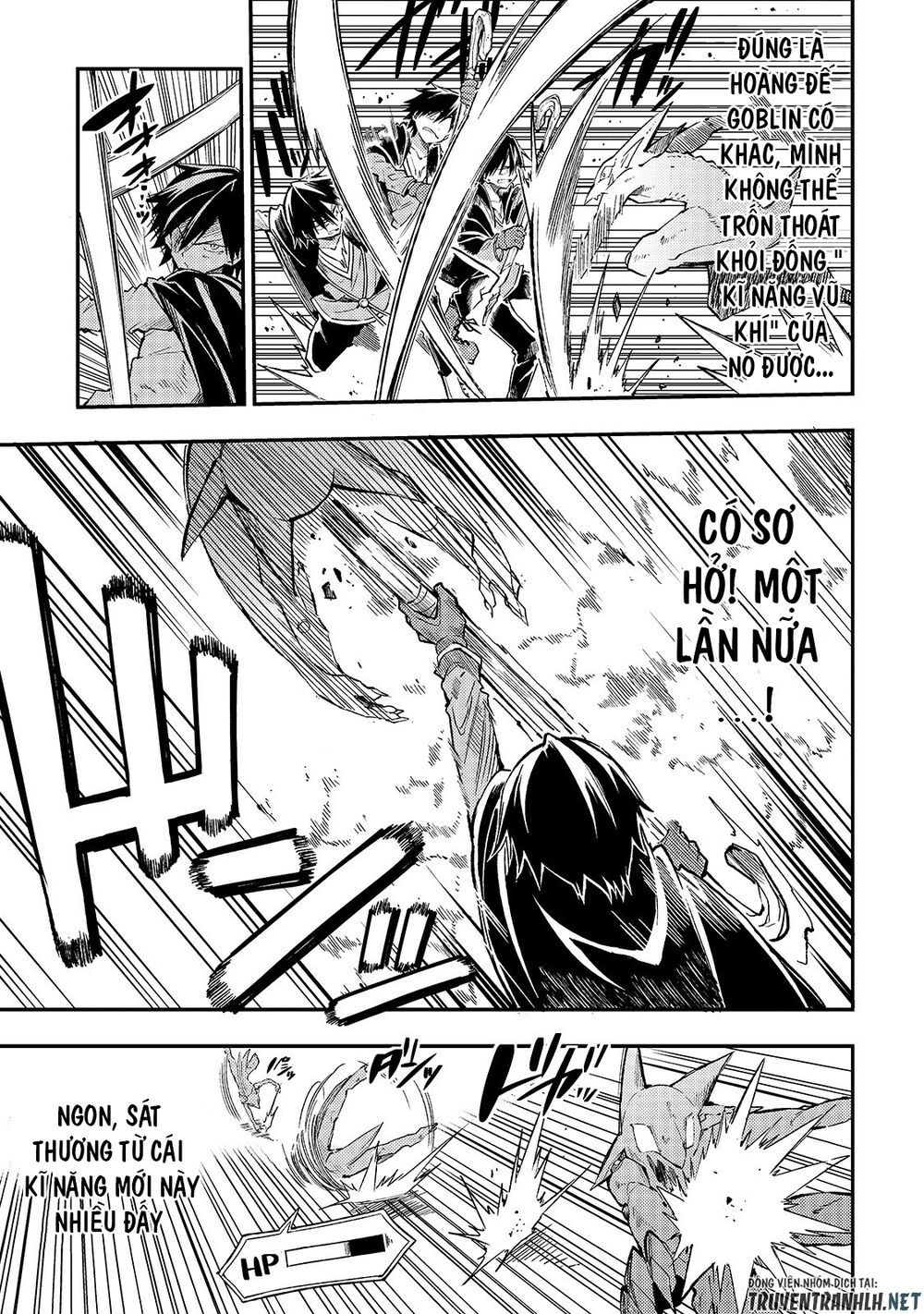 đọc truyện Hitoribocchi No Isekai Kouryaku Chương 29 ảnh 8 tại Truyện Dạ Ký