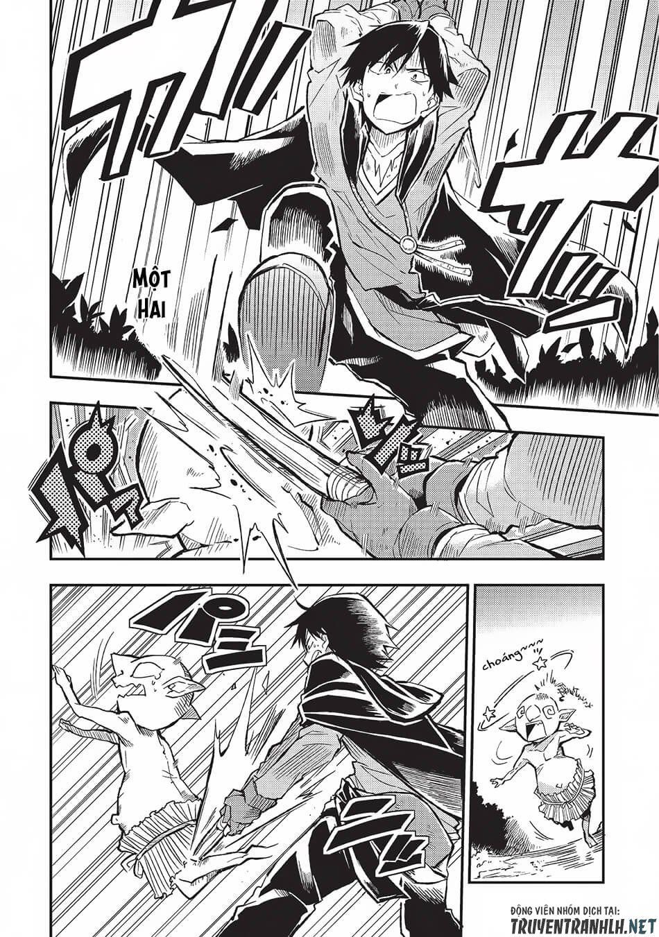 đọc truyện Hitoribocchi No Isekai Kouryaku Chương 3 ảnh 12 tại Truyện Dạ Ký