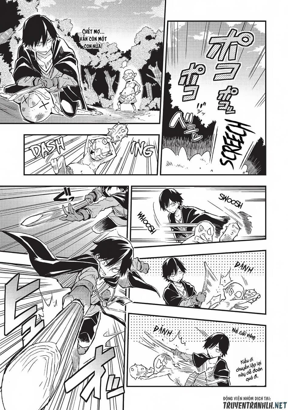 đọc truyện Hitoribocchi No Isekai Kouryaku Chương 3 ảnh 13 tại Truyện Dạ Ký