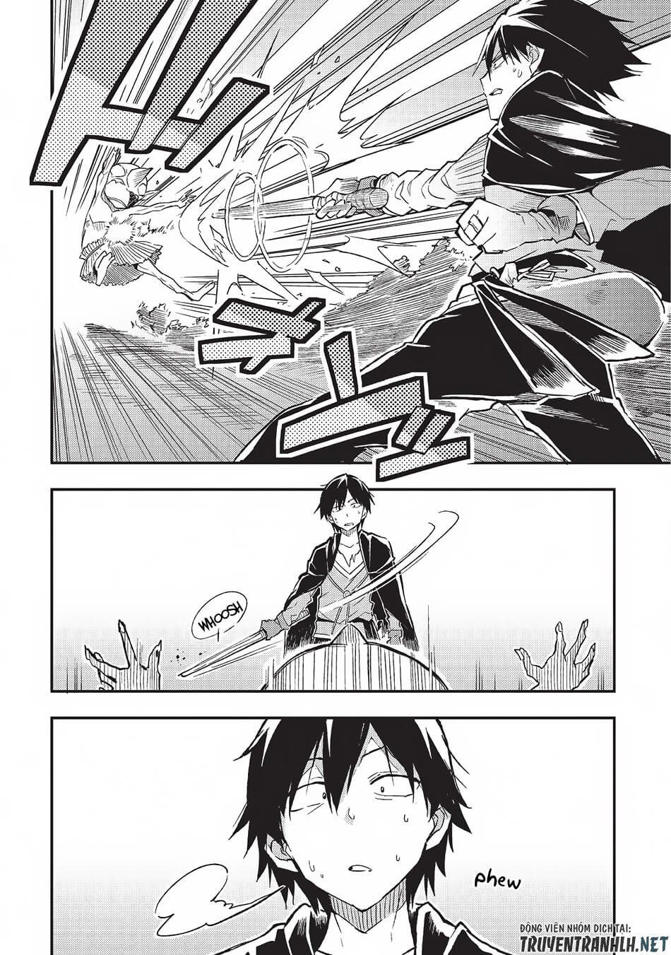 đọc truyện Hitoribocchi No Isekai Kouryaku Chương 3 ảnh 14 tại Truyện Dạ Ký