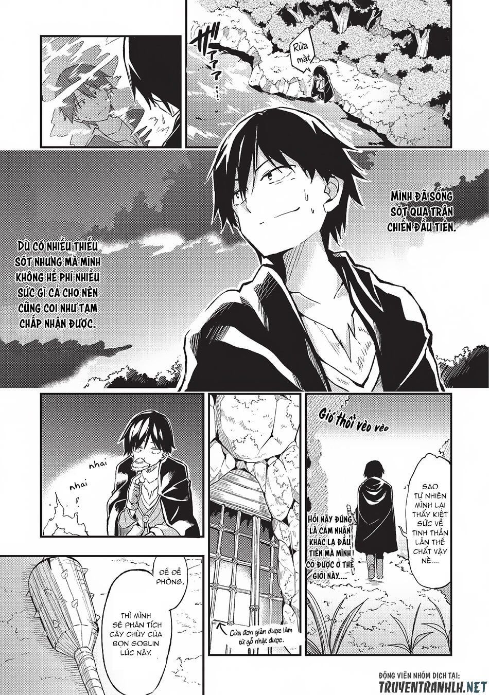 đọc truyện Hitoribocchi No Isekai Kouryaku Chương 3 ảnh 15 tại Truyện Dạ Ký