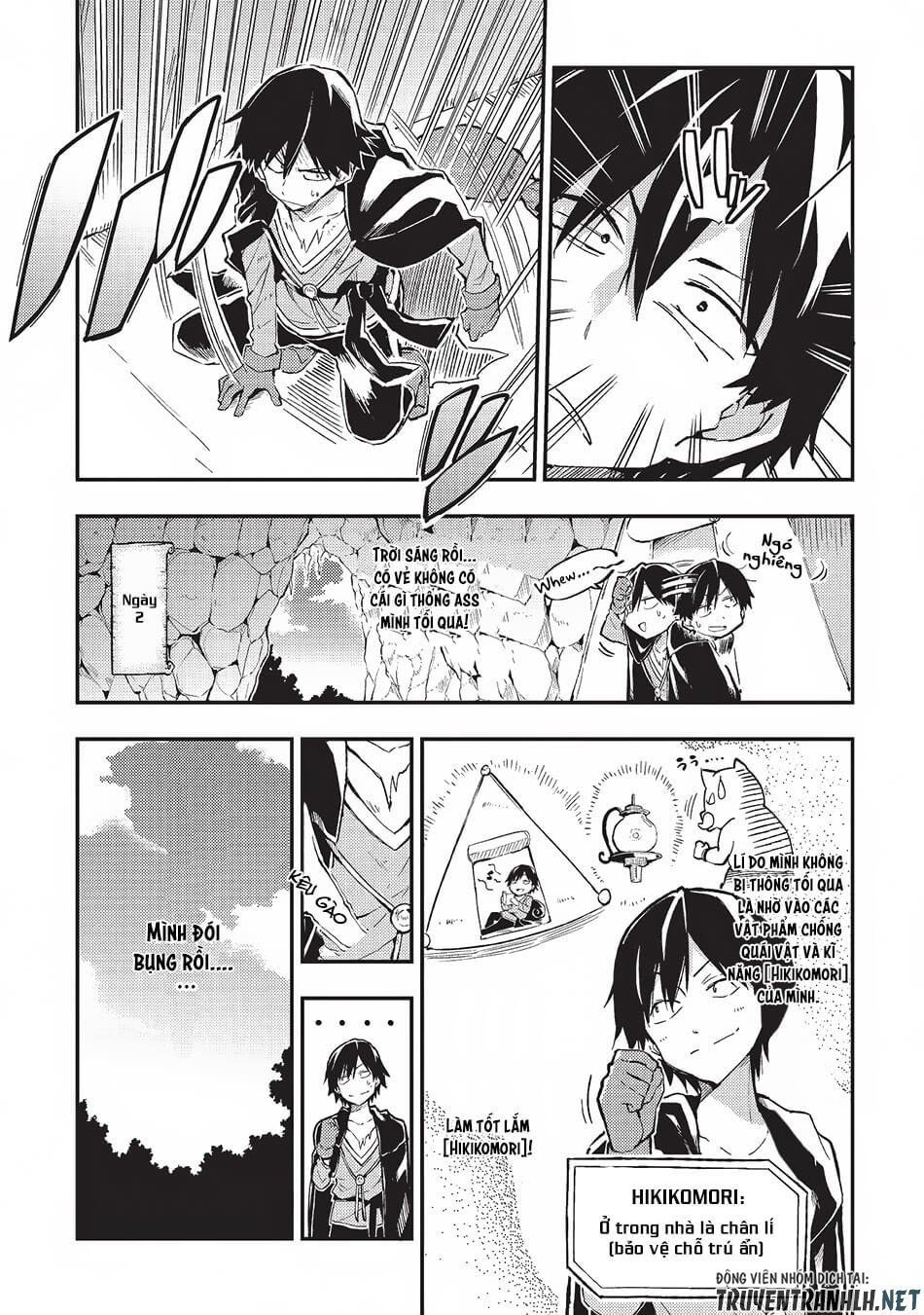 đọc truyện Hitoribocchi No Isekai Kouryaku Chương 3 ảnh 7 tại Truyện Dạ Ký
