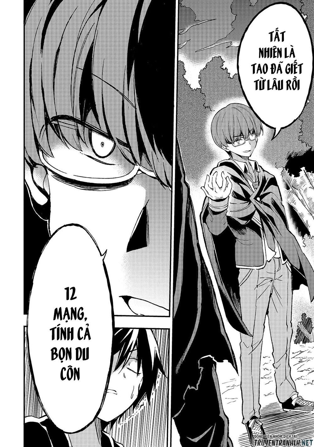 đọc truyện Hitoribocchi No Isekai Kouryaku Chương 30 ảnh 11 tại Truyện Dạ Ký