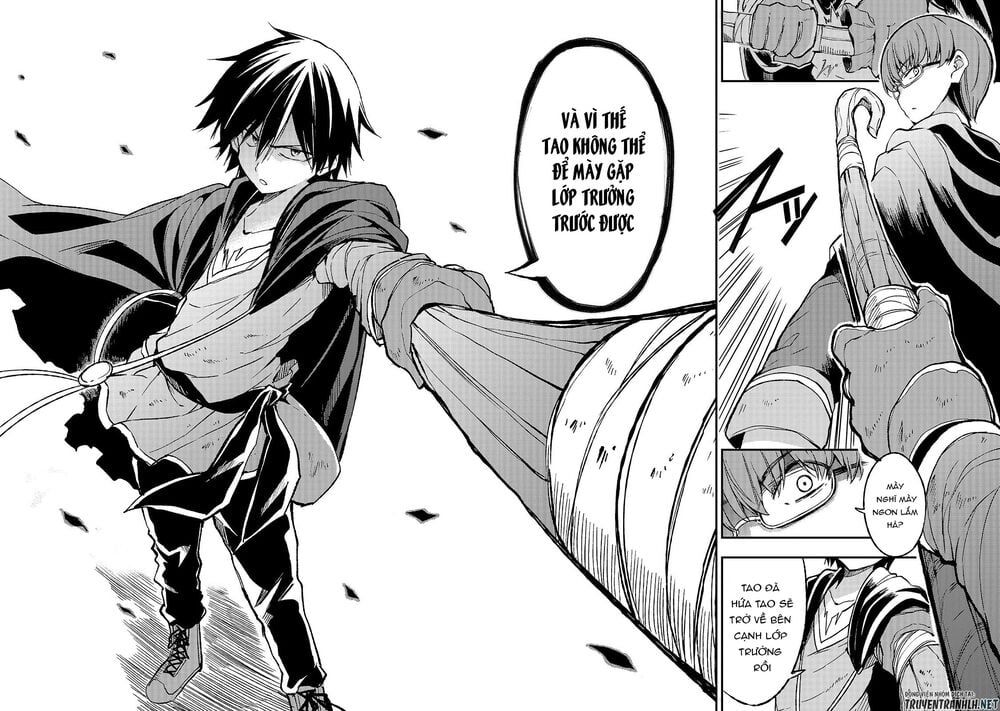 đọc truyện Hitoribocchi No Isekai Kouryaku Chương 30 ảnh 13 tại Truyện Dạ Ký
