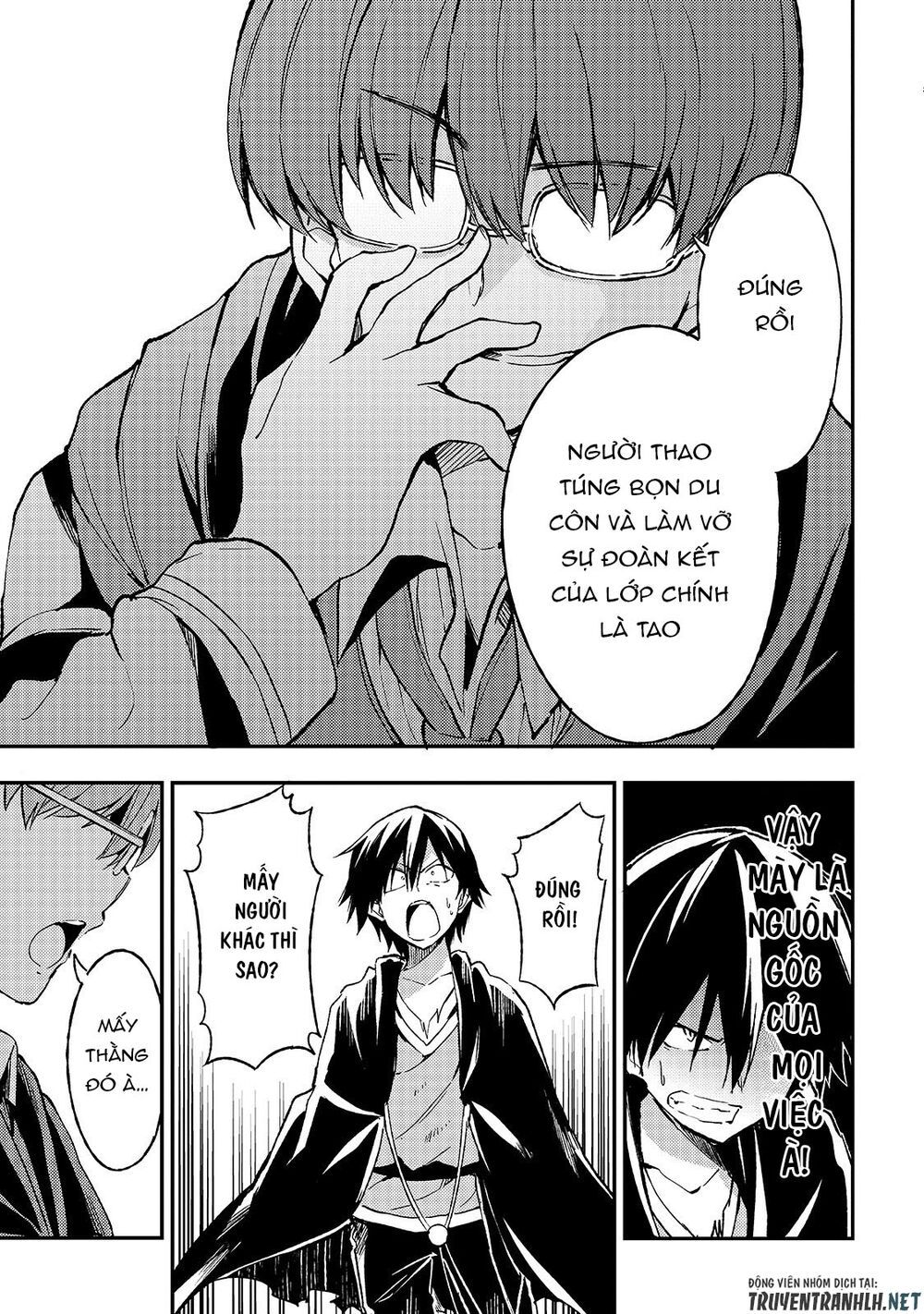 đọc truyện Hitoribocchi No Isekai Kouryaku Chương 30 ảnh 10 tại Truyện Dạ Ký