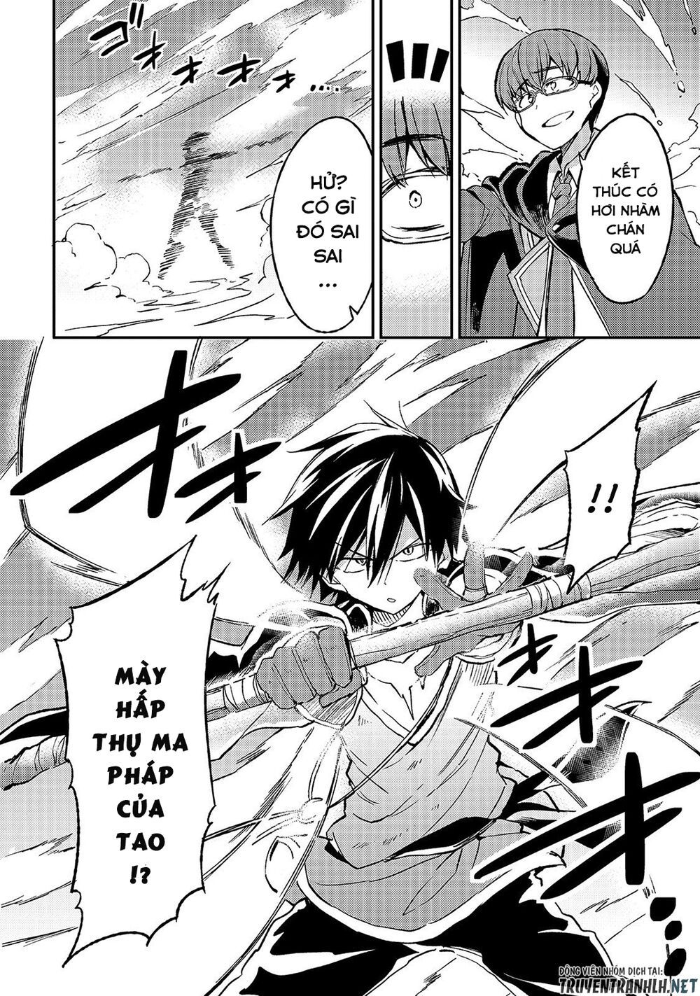 đọc truyện Hitoribocchi No Isekai Kouryaku Chương 31 ảnh 11 tại Truyện Dạ Ký