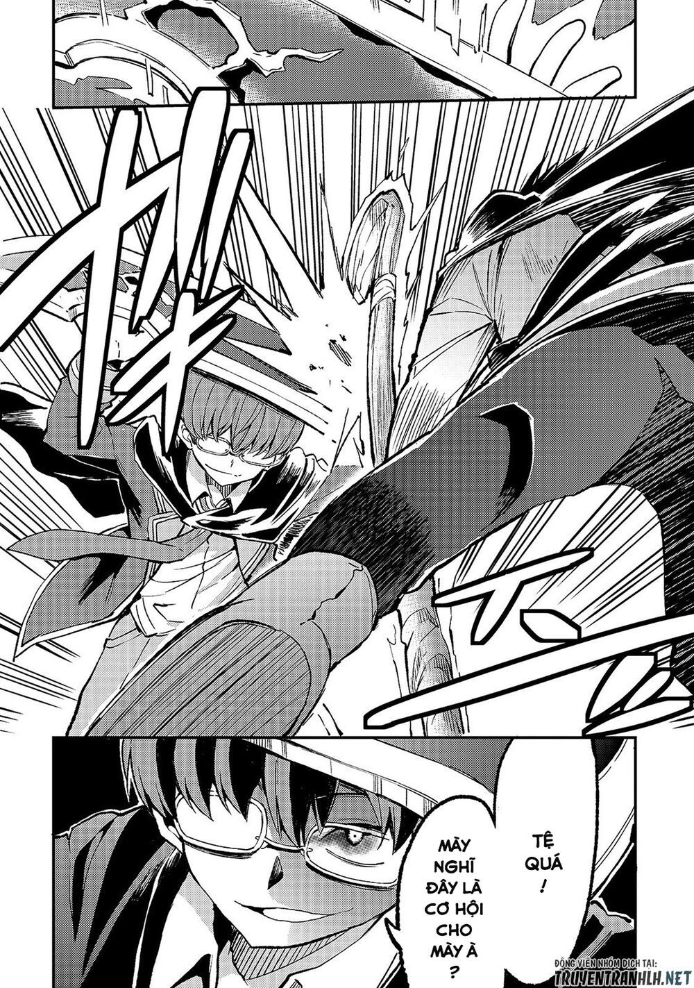 đọc truyện Hitoribocchi No Isekai Kouryaku Chương 31 ảnh 13 tại Truyện Dạ Ký