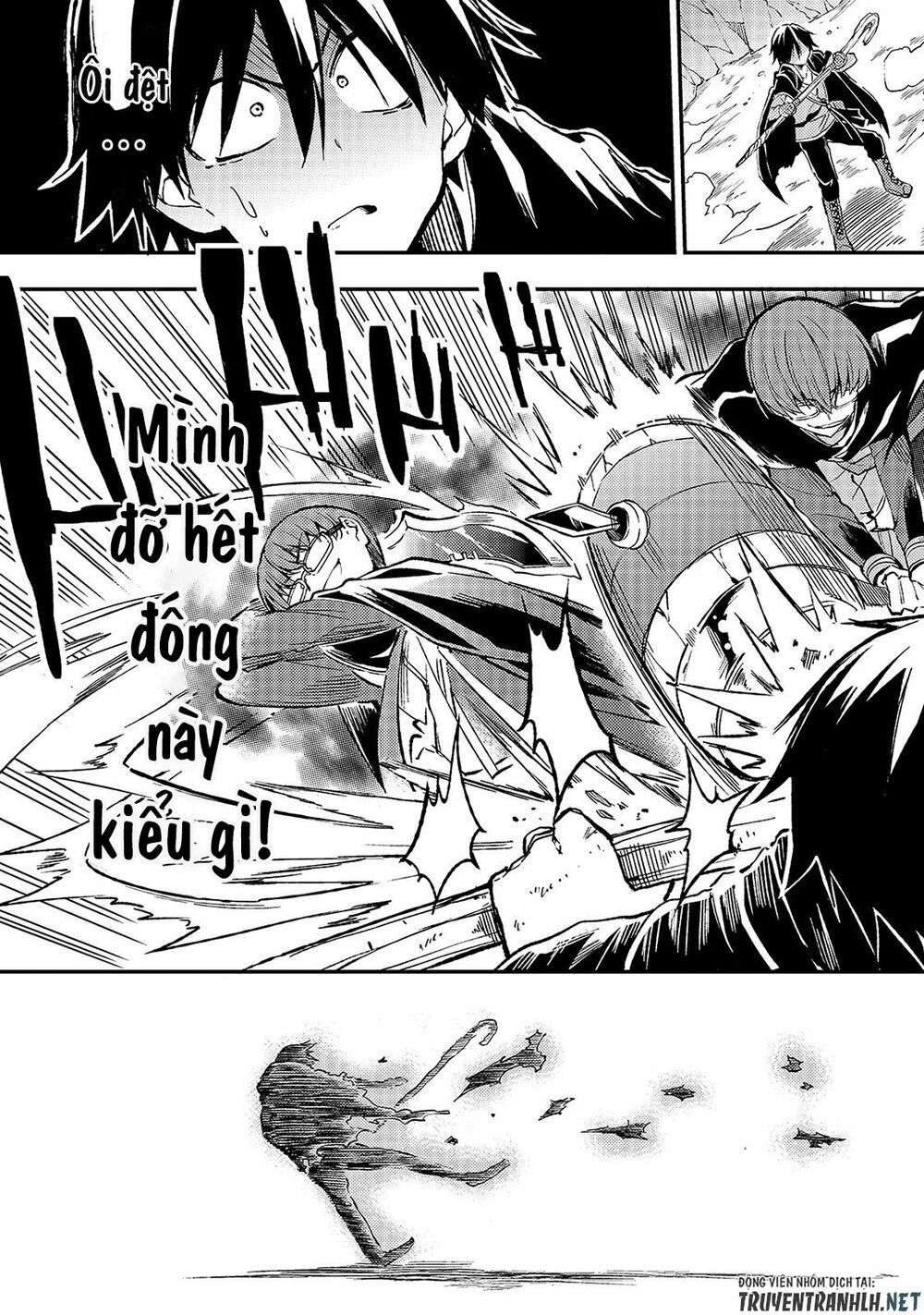 đọc truyện Hitoribocchi No Isekai Kouryaku Chương 31 ảnh 16 tại Truyện Dạ Ký