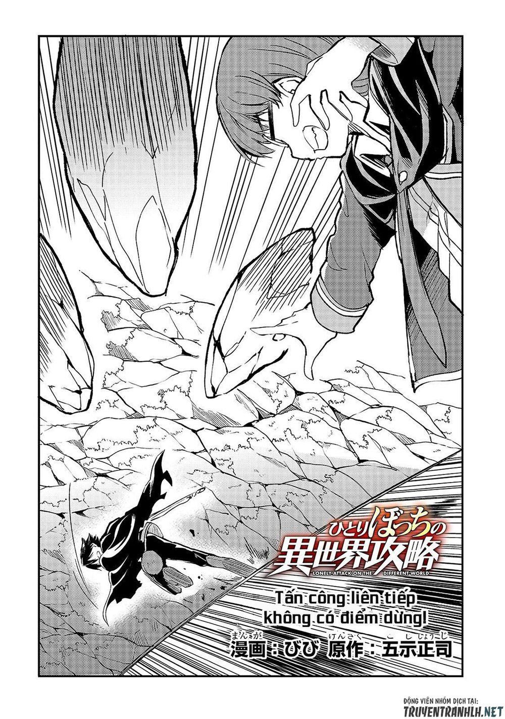 đọc truyện Hitoribocchi No Isekai Kouryaku Chương 31 ảnh 5 tại Truyện Dạ Ký