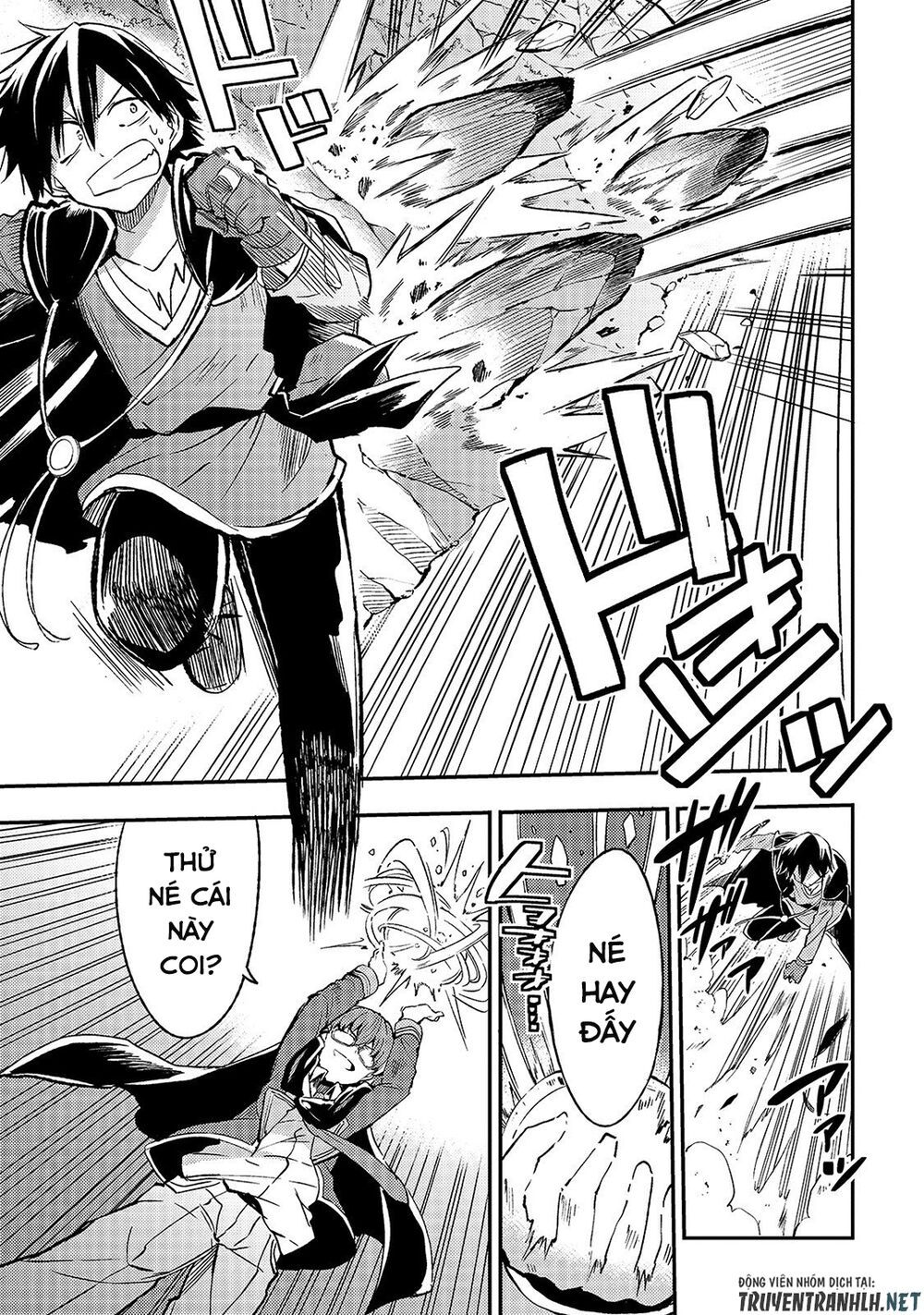 đọc truyện Hitoribocchi No Isekai Kouryaku Chương 31 ảnh 6 tại Truyện Dạ Ký
