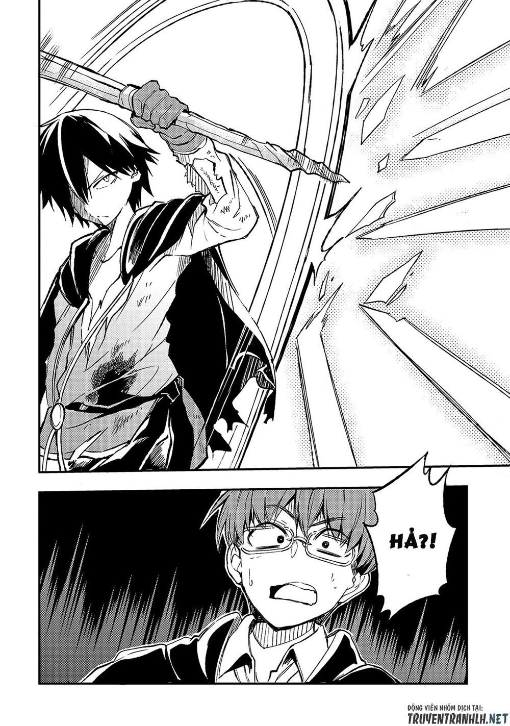 đọc truyện Hitoribocchi No Isekai Kouryaku Chương 32 ảnh 12 tại Truyện Dạ Ký