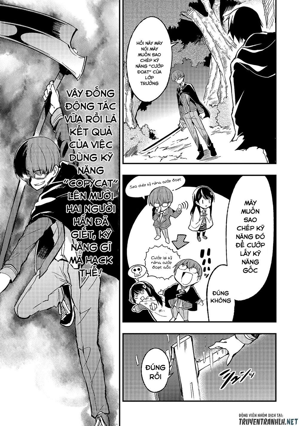 đọc truyện Hitoribocchi No Isekai Kouryaku Chương 32 ảnh 8 tại Truyện Dạ Ký