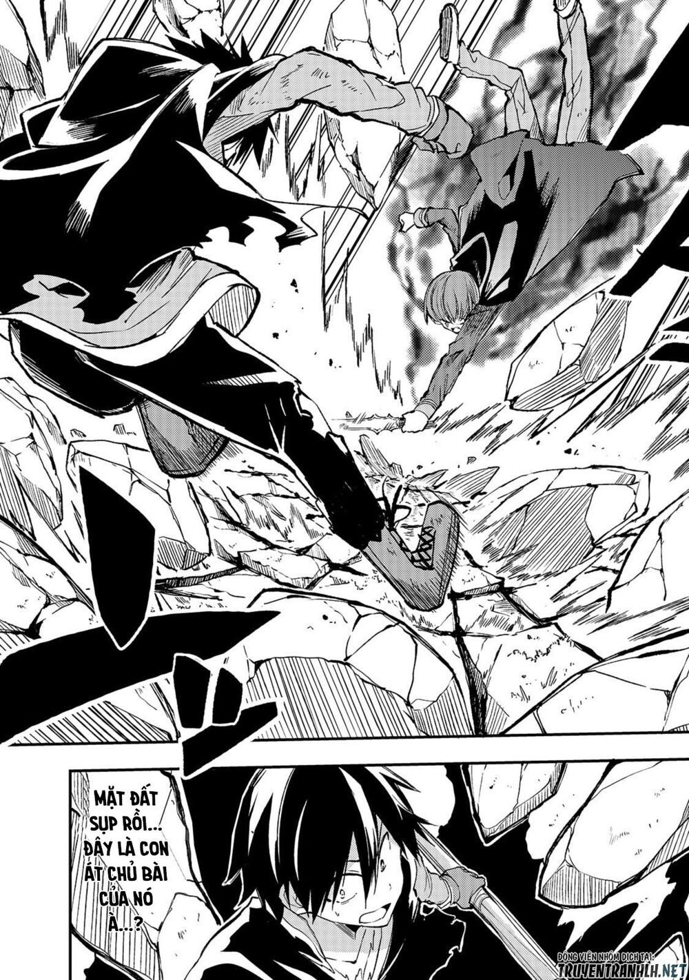 đọc truyện Hitoribocchi No Isekai Kouryaku Chương 33 ảnh 12 tại Truyện Dạ Ký