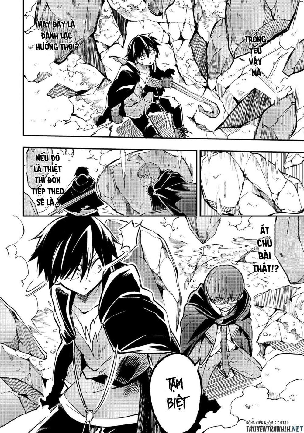 đọc truyện Hitoribocchi No Isekai Kouryaku Chương 33 ảnh 13 tại Truyện Dạ Ký