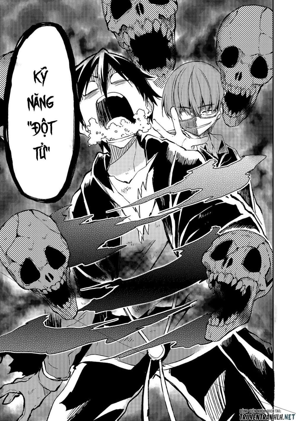 đọc truyện Hitoribocchi No Isekai Kouryaku Chương 33 ảnh 14 tại Truyện Dạ Ký