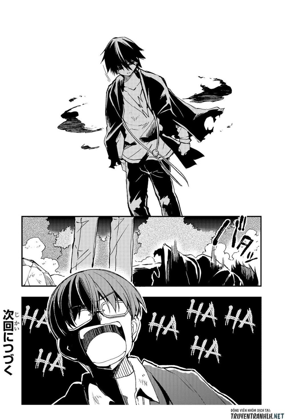 đọc truyện Hitoribocchi No Isekai Kouryaku Chương 33 ảnh 15 tại Truyện Dạ Ký