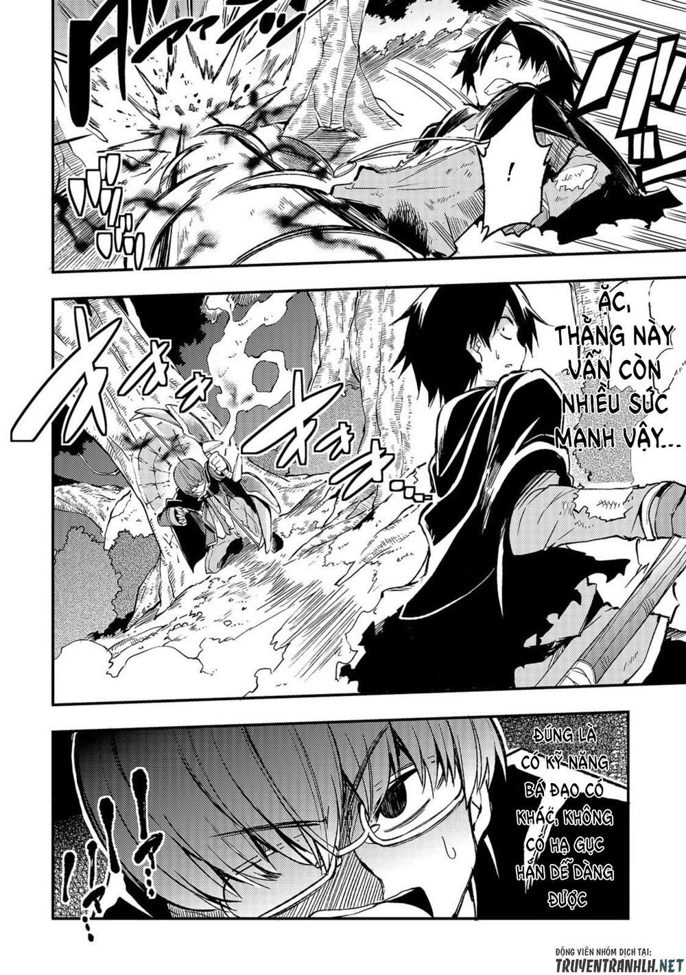 đọc truyện Hitoribocchi No Isekai Kouryaku Chương 33 ảnh 7 tại Truyện Dạ Ký