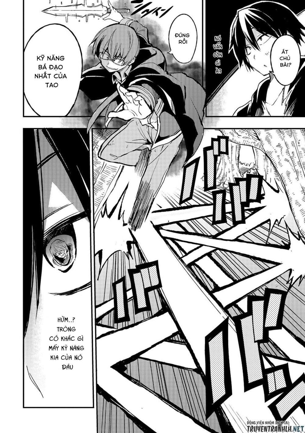 đọc truyện Hitoribocchi No Isekai Kouryaku Chương 33 ảnh 9 tại Truyện Dạ Ký